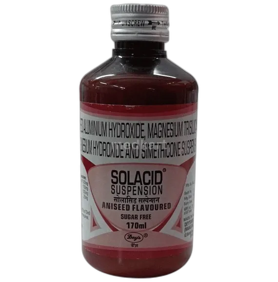 solacid suspension 170 ml